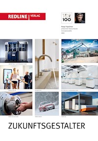 Top 100 2021: Zukunftsgestalter - Ranga Yogeshwar - E-Book