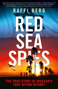 Red Sea Spies - Raffi Berg - E-Book