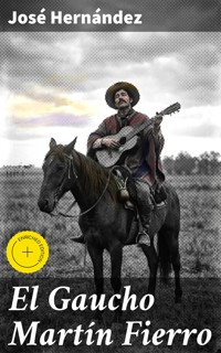 El Gaucho Martín Fierro - José Hernández - E-Book