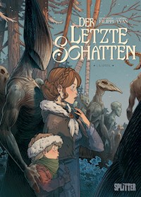 Der Letzte Schatten. Band 1 - Filippi Denis-Pierre - E-Book