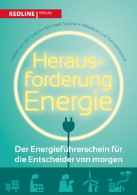 Herausforderung Energie - Nikolaus Graf Kerssenbrock - E-Book
