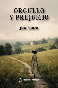 Orgullo y Prejuicio - Jane Austen - E-Book