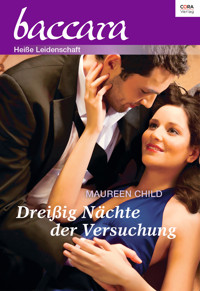 Dreißig Nächte der Versuchung - Maureen Child - E-Book