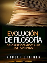 Evolución de Filosofía - Rudolf Steiner - E-Book