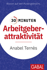 30 Minuten Arbeitgeberattraktivität - Anabel Ternès - E-Book