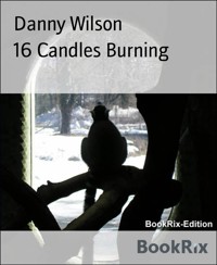 16 Candles Burning - Danny Wilson - E-Book