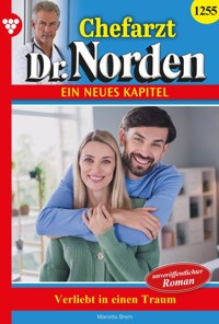 Verliebt in einen Traum - Marietta Brem - E-Book
