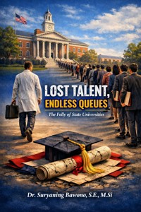 Lost Talent, Endless Queues: The Folly of State Universities - Bawono Suryaning - E-Book
