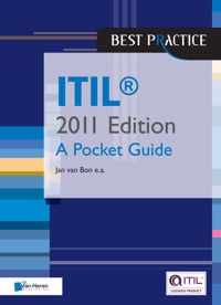 ITIL® 2011 Edition - A Pocket Guide - Jan van Bon - E-Book