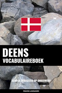 Deens vocabulaireboek - Pinhok Languages - E-Book