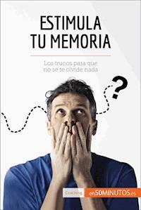 Estimula tu memoria - 50Minutos - E-Book