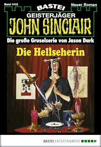 John Sinclair 1412 - Jason Dark - E-Book