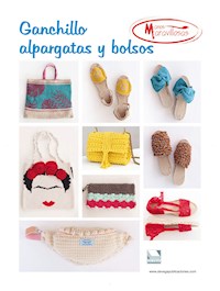 Ganchillo alpargatas y bolsos - Estefania Gonzalez - E-Book