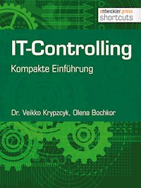 IT-Controlling - Dr. Veikko Krypzcyk - E-Book