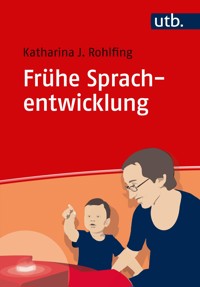Frühe Sprachentwicklung - Katharina Rohlfing - E-Book