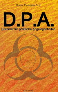 D.P.A. - Doctor Pineapple Fruit - E-Book