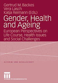 Gender, Health and Ageing -  - E-Book