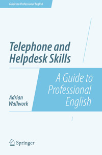 Telephone and Helpdesk Skills - Adrian Wallwork - E-Book