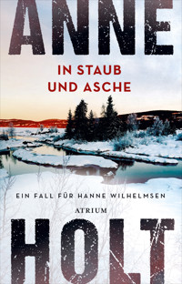 In Staub und Asche - Anne Holt - E-Book