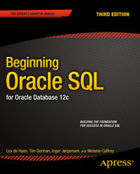 Beginning Oracle SQL - Tim Gorman - E-Book