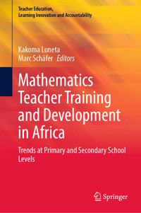 Mathematics Teacher Training and Development in Africa -  - E-Book