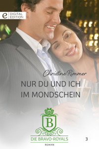 Nur du und ich im Mondschein - Christine Rimmer - E-Book