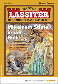 Lassiter 2458 - Jack Slade - E-Book