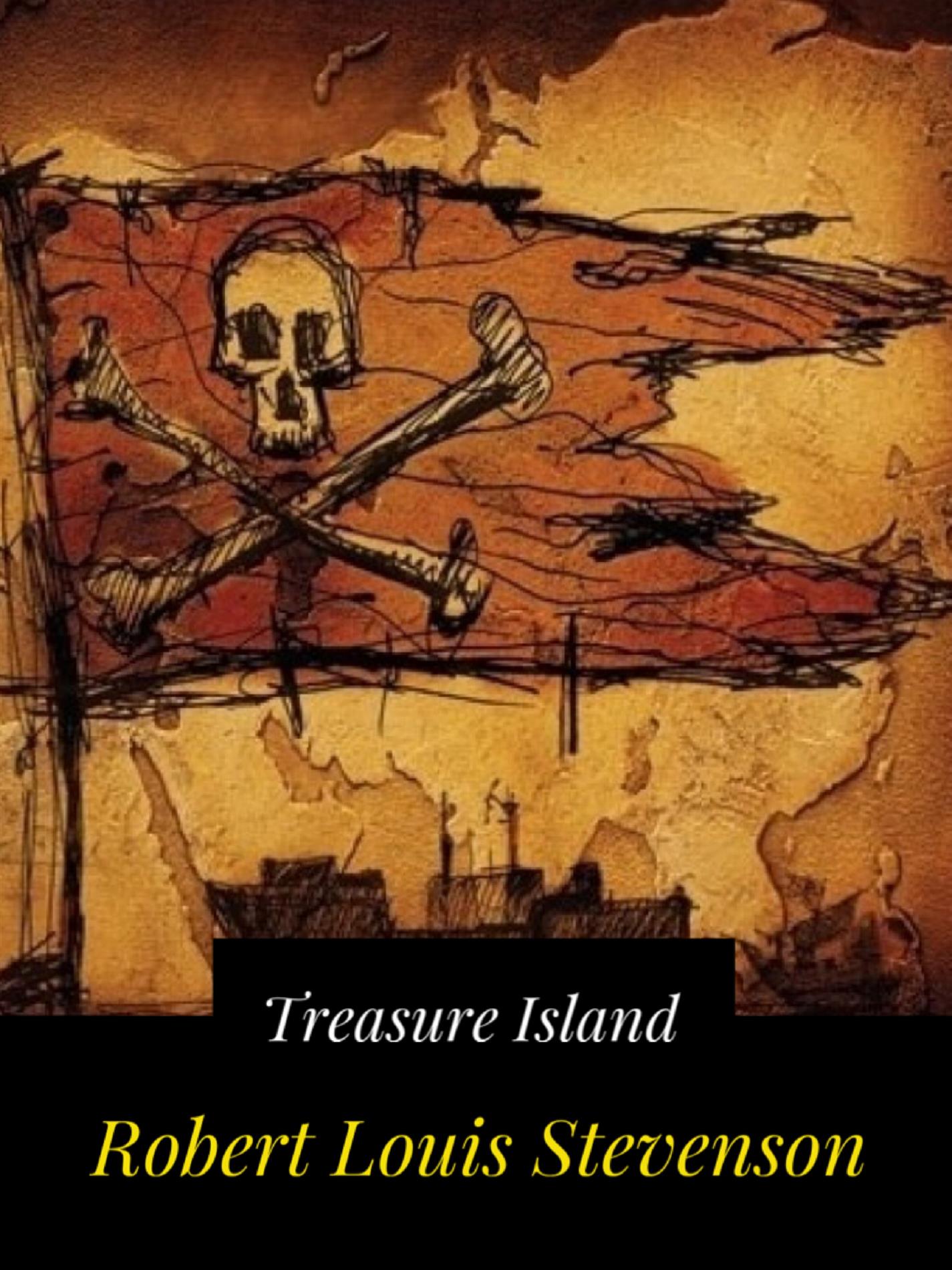 Treasure Island - Robert Louis Stevenson - E-Book
