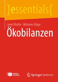 Ökobilanzen - Janet Rothe - E-Book