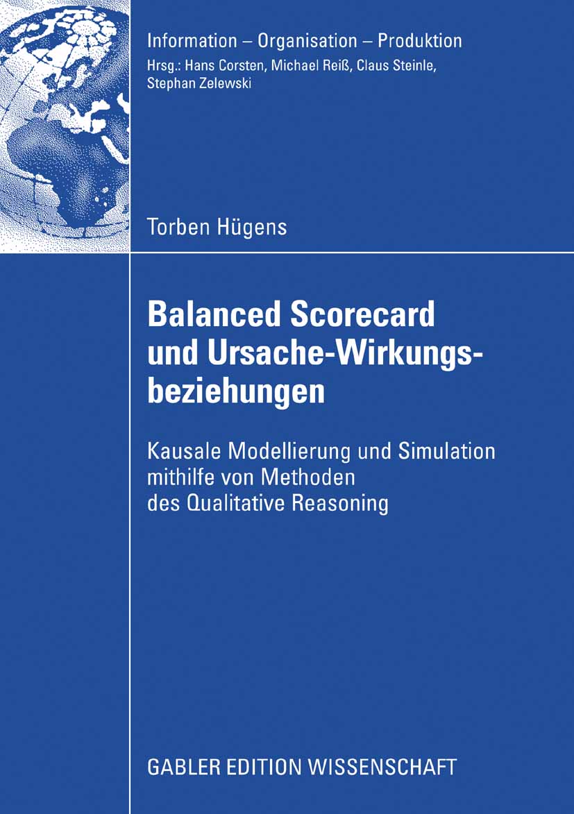 Balanced Scorecard und Ursache-Wirkungsbeziehungen - Torben Hügens - E-Book