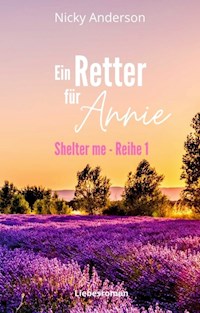 Ein Retter für Annie - Nicky Anderson - E-Book