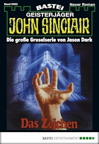 John Sinclair 593 - Jason Dark - E-Book