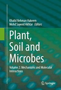 Plant, Soil and Microbes - - E-Book