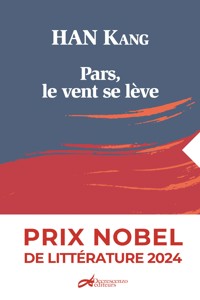 Pars, le vent se lève - Kang Han - E-Book