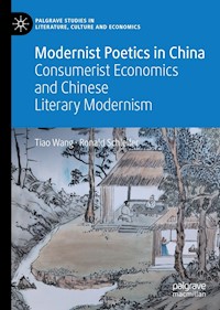 Modernist Poetics in China - Tiao Wang - E-Book