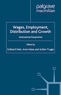 Wages, Employment, Distribution and Growth - - E-Book
