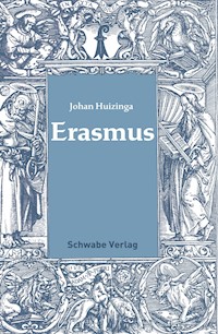 Erasmus - Johan Huizinga - E-Book
