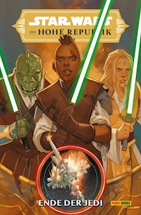 Star Wars: Die Hohe Republik - Ende der Jedi - Cavan Scott - E-Book