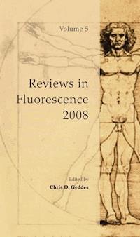 Reviews in Fluorescence 2008 -  - E-Book
