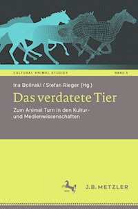 Das verdatete Tier -  - E-Book