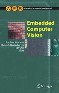 Embedded Computer Vision -  - E-Book