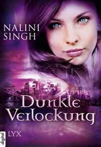Dunkle Verlockung - Hauch der Versuchung / Engelsbann / Engelstanz - Nalini Singh - E-Book