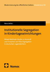 Kita-Segregation - Nora Jehles - kostenlos E-Book