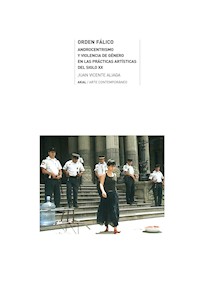 Orden fálico - Juan Vicente Aliaga - E-Book