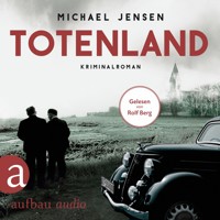 Totenland - Inspektor Jens Druwe - Ein Jens-Druwe-Roman, Band 1 (Ungekürzt) - Michael Jensen - Hörbuch