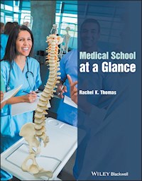 Medical School at a Glance - Rachel K. Thomas - E-Book