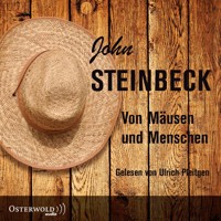 Von Mäusen und Menschen - John Steinbeck - Hörbuch