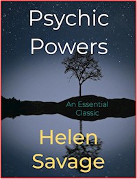 Psychic Powers - Helen Savage - E-Book