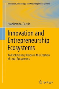 Innovation and Entrepreneurship Ecosystems - Israel Patiño-Galván - E-Book