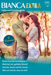 Bianca Extra Band 88 - Stacy Connelly - E-Book